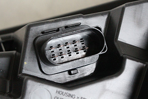 2481753 Hauptscheinwerfer Ford