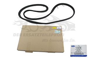 Dichtung für Heckklappe Ford 2428495