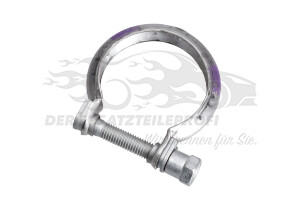 Auspuffschelle