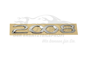98315565DX Schriftzug Peugeot