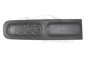 Zier- Schutzleiste für Tür Citroen 98334807XT