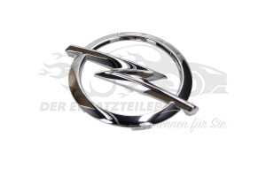 39084455 Kühleremblem Opel