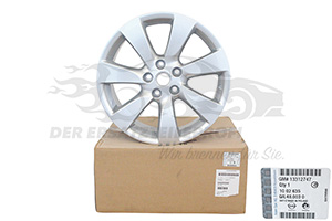 Felge Citroen / Peugeot / Opel 13312747
