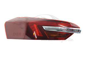 39024222 Heckleuchte Opel