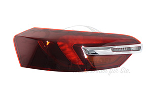 Rückleuchte Opel 39024222