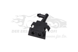 13250469 Waschwasserdüse, Scheibenreinigung Opel