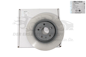 Bremsscheiben Opel 13598064