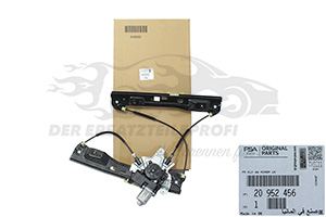 Fensterheber Opel 20952456