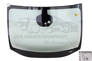 Frontscheibe