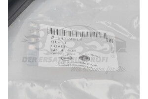 94724818 Flanschdeckel, Schaltgetriebe Opel