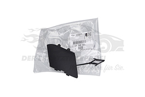 Klappe für Abschlepphaken Opel 13368665