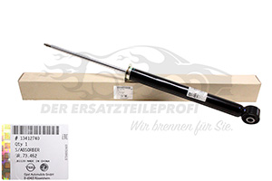 Stoßdämpfer Opel 13412740