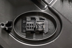 13401001 Hauptscheinwerfer Opel