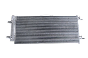 39131676 Kondensator, Klimaanlage Opel