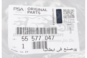 55577047 Dichtung, Drosselklappenstutzen Opel