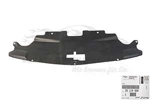 Rahmen für Kühler Opel 39114984