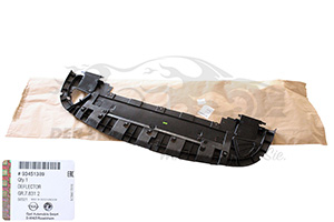 Windabweiser für Luftleitblech Opel 93451389