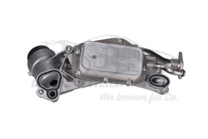 25199751 Ölkühler, Motoröl Opel