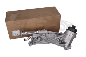 Ölkühler für Motoröl Opel 25199751