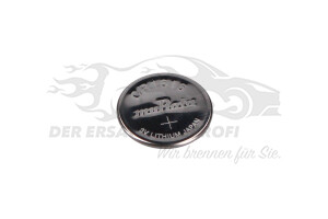 Batterie für Autoschlüssel