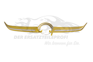 39018301 Blende, Kühlergitter Opel
