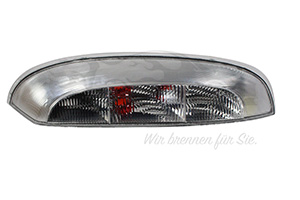 93187120 Heckleuchte Opel
