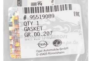 95519089 Dichtung, AGR-Ventil Opel