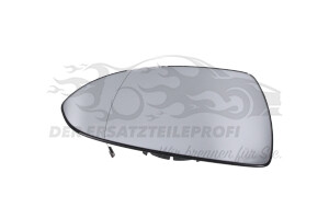 13187623 Spiegelglas, Außenspiegel Opel