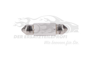 Glühlampe für Kennzeichenleuchte Opel 93190473