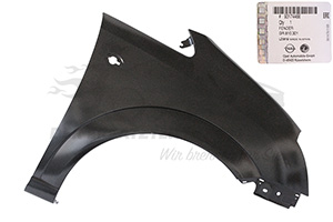 Kotflügel Opel 93174466