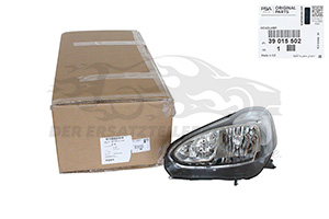Scheinwerfer Opel 39015502