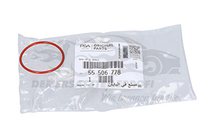 Dichtung für Einspritzpumpe Opel 55506778