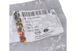 24436646 Dichtring für Klimatechnik Opel