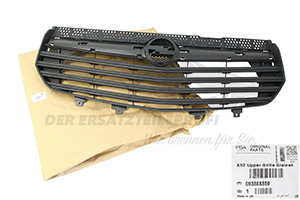 Kühlergitter Opel 93868859