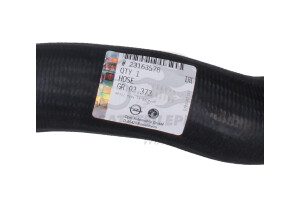 23163578 Ladeluftschlauch Opel