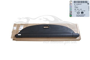 Hutablage Opel 39080257