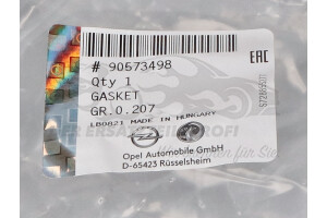 90573498 Dichtung, Zylinderkopfhaube Opel