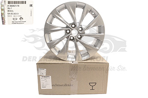 Felge Citroen / Peugeot / Opel 39092179