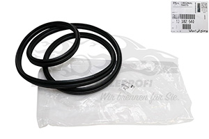 Dichtung für Heckklappe Opel 13182540