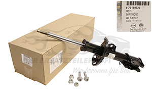 Stoßdämpfer Opel 72119123
