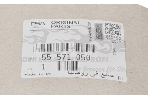 55571050 Keilrippenriemen Opel