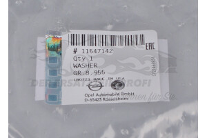 11547142 Unterlegscheibe Opel