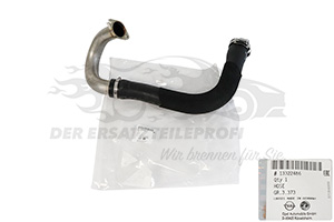 Ladeluftschlauch Opel 13322486