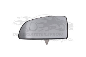 13148962 Spiegelglas, Außenspiegel Opel