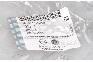 55561248 HALTER Opel