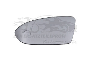 39172731 Spiegelglas, Außenspiegel Opel