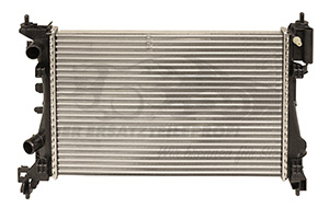 Wasserkühler Opel 13399871