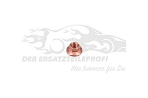 Mutter für Auspuffkrümmer Opel 90502418