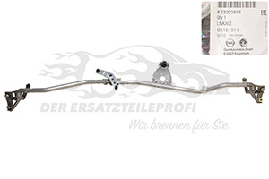 Wischergestänge Opel 23003808