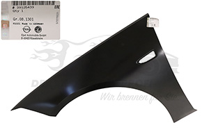 Kotflügel Opel 39125439